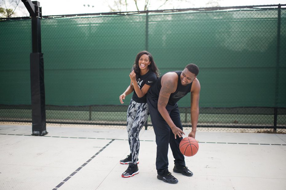 Fun Engagement Photos