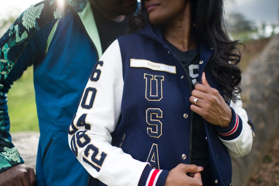 Olympic Team Jacket