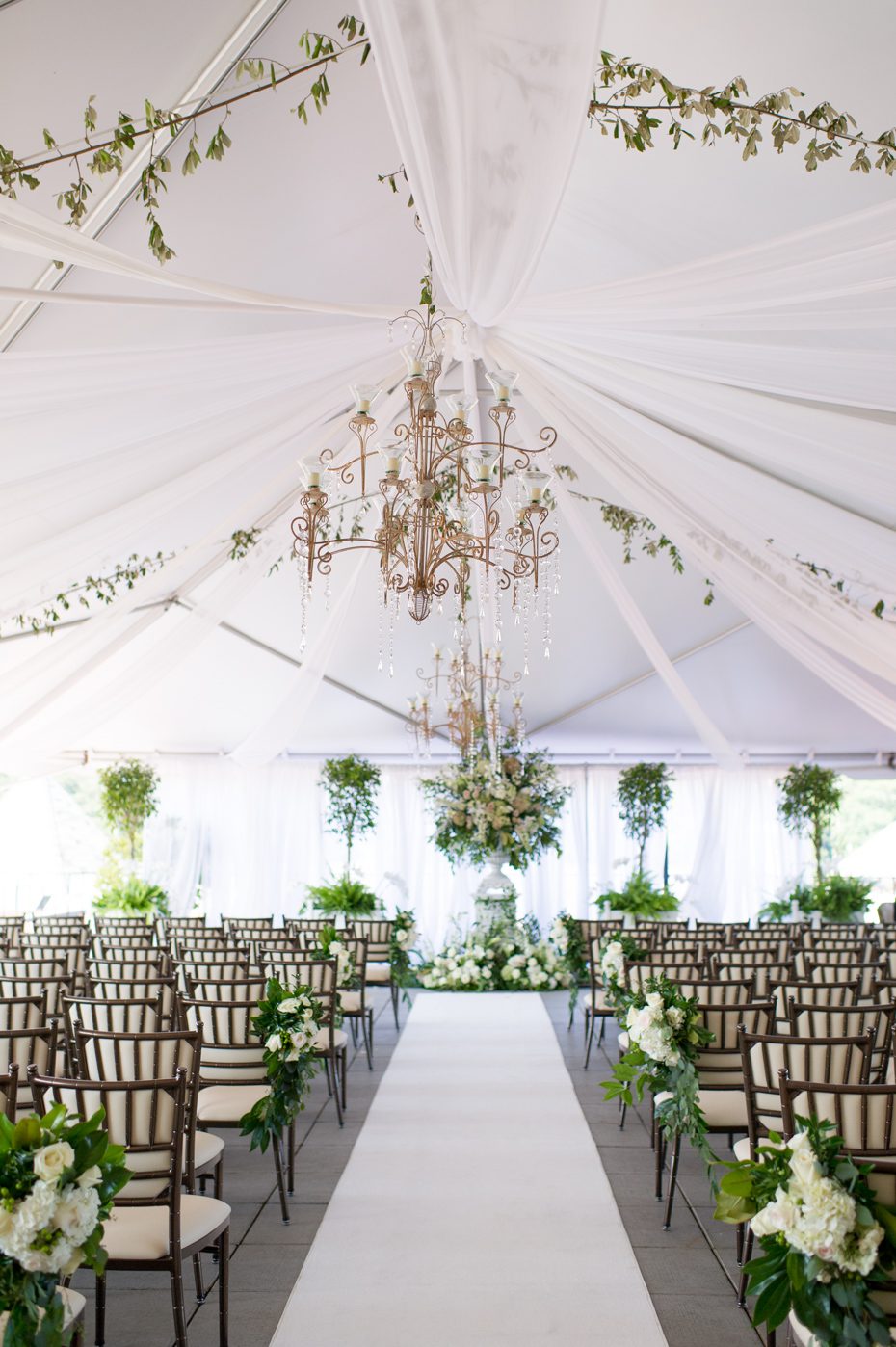 Capital City Club Brookhaven Wedding Ceremony Site