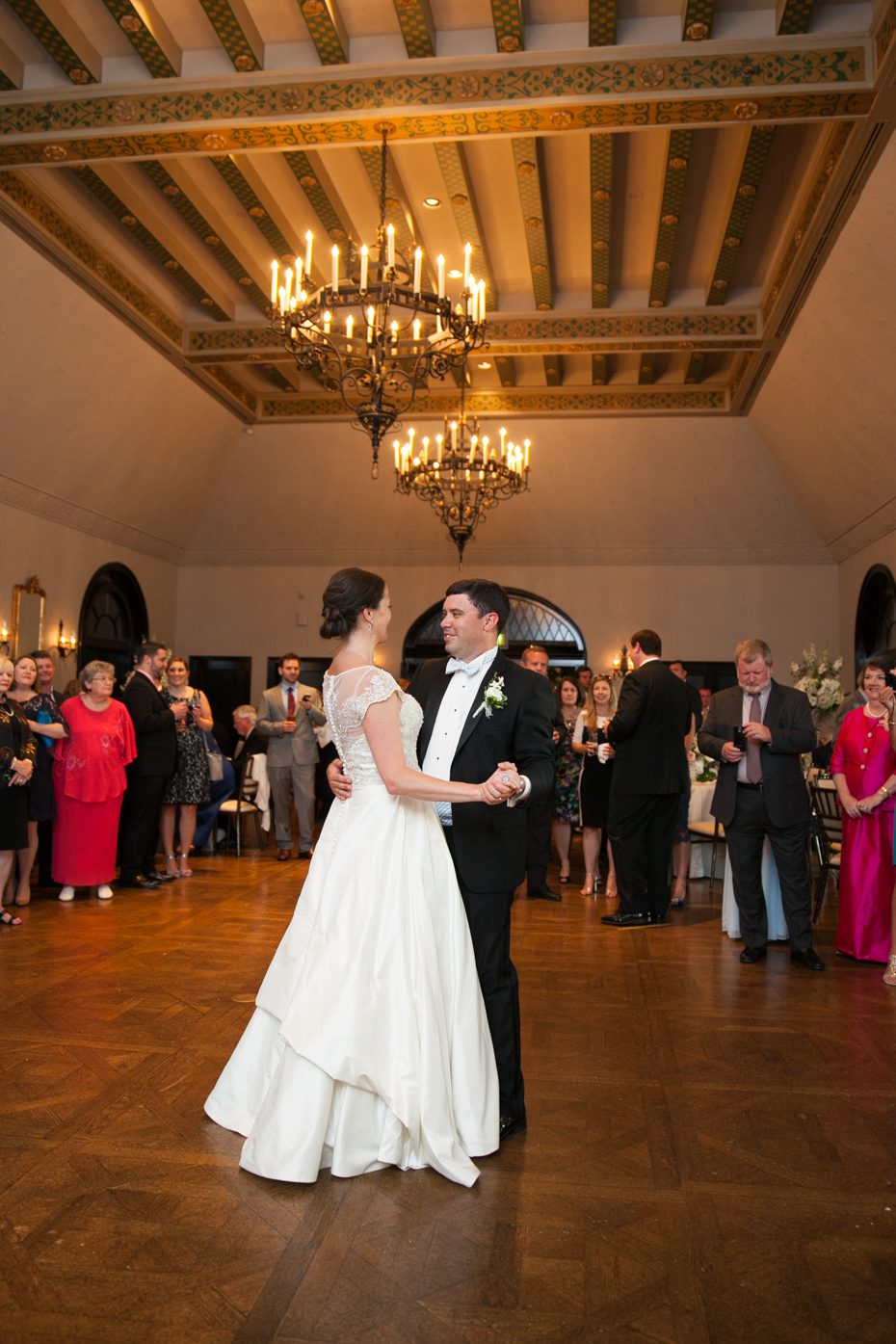Capital City Club Wedding