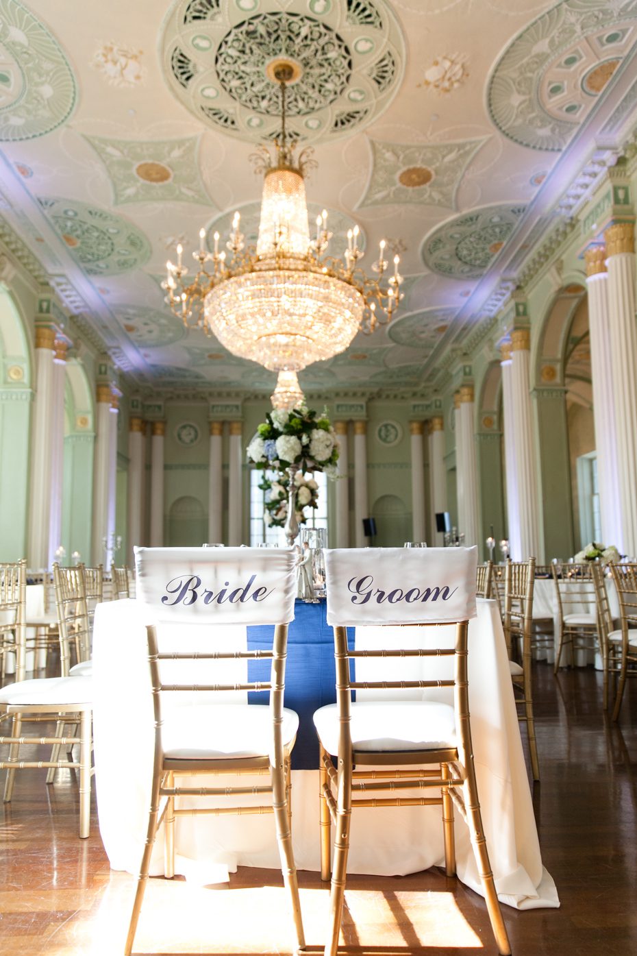 Wedding at Biltmore Ballrooms Atlanta 