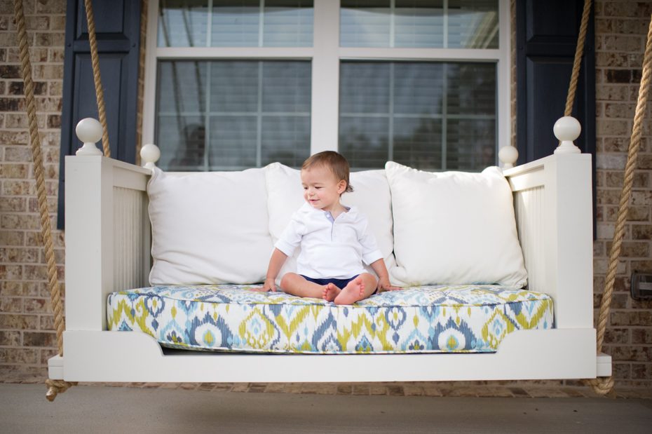 Front Porch Swing picture