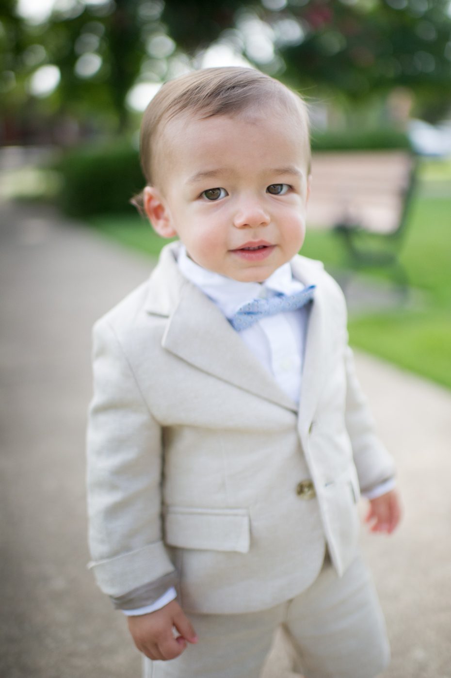 Janie and Jack Summer Suit for Baby
