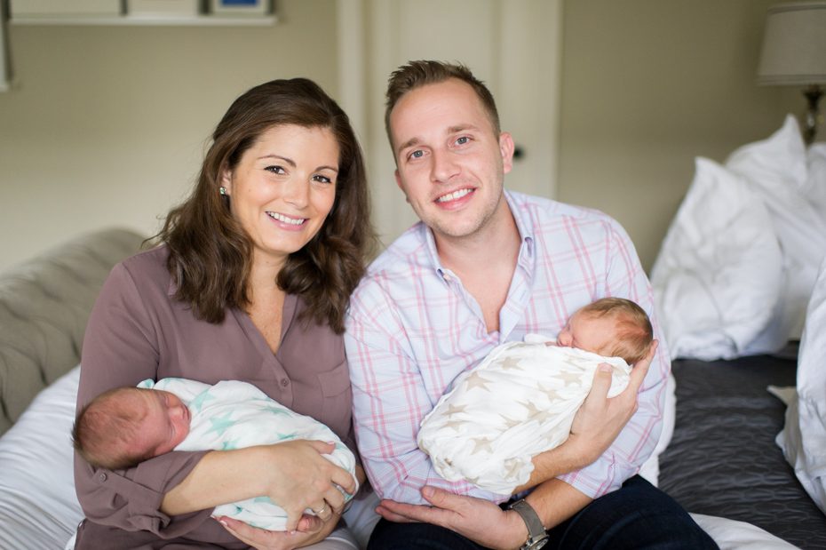 Atlanta Newborn Photographers