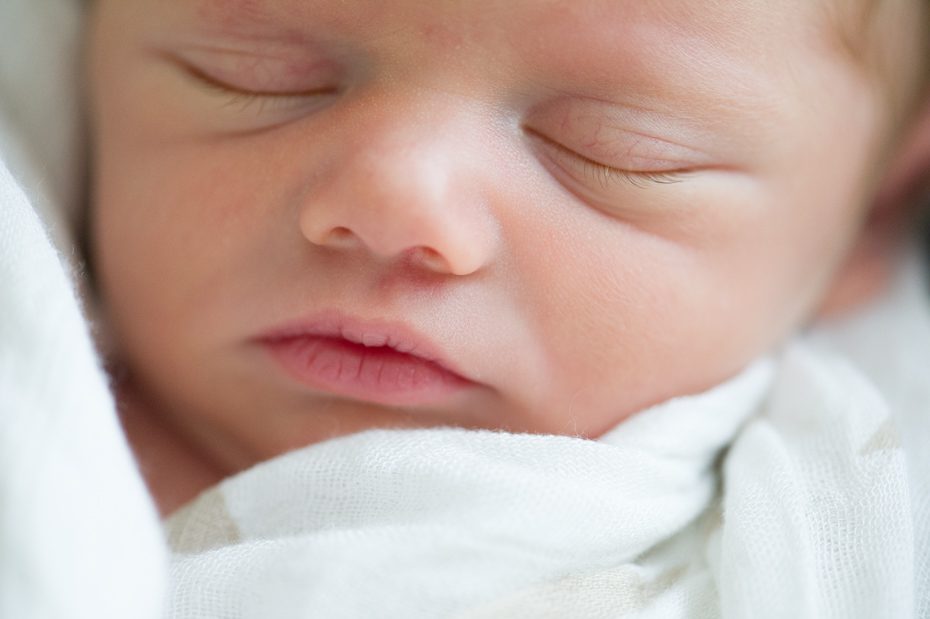 Atlanta Newborn Photos by The Studio B Photography