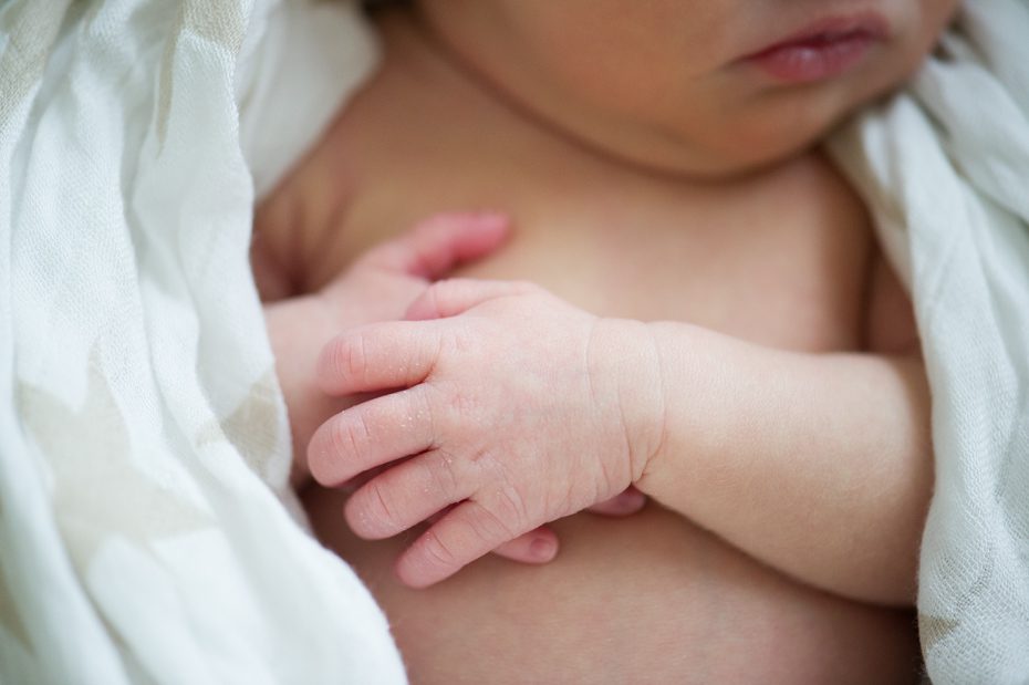 Newborn Detail shots