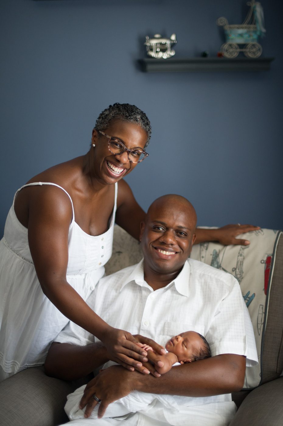 Atlanta Lifestyle Newborn photos