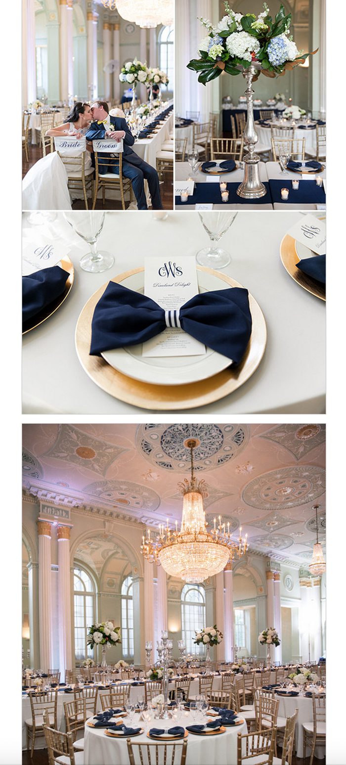 Wedding at Biltmore Ballrooms Atlanta