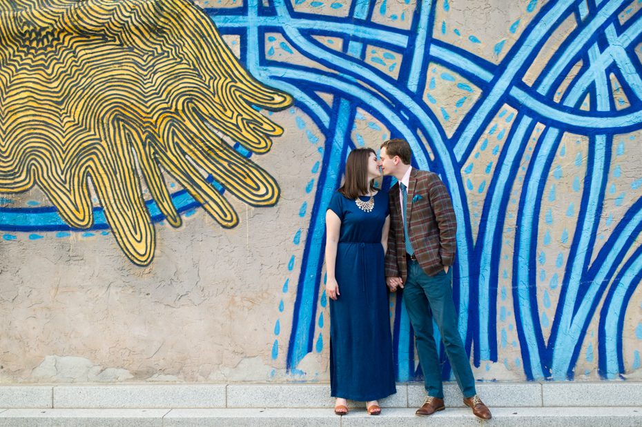 Decatur Engagement Photos