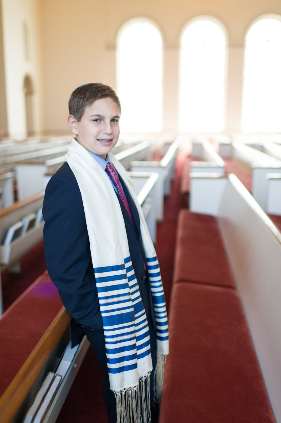 Bar Mitzvah at The Temple Atlanta