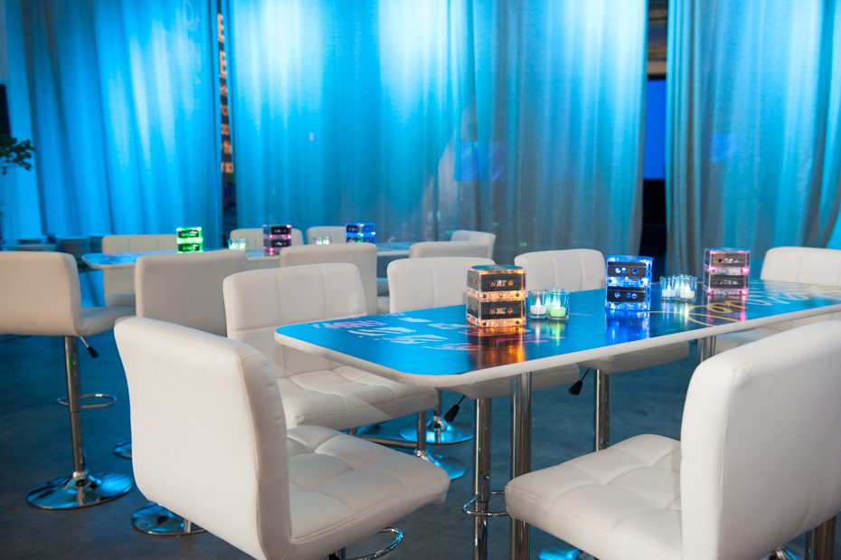 Atlanta Bar Mitzvah Venue The Stave Room