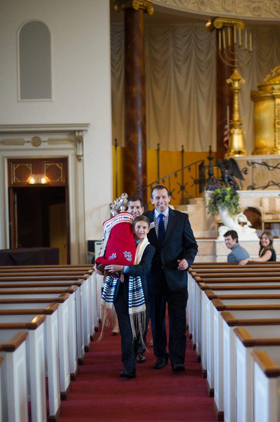 Bar Mitzvah at The Temple Atlanta