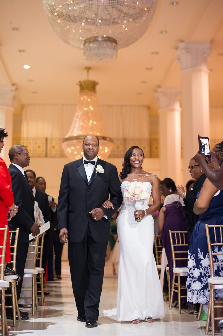 200 Peachtree Wedding Ceremony