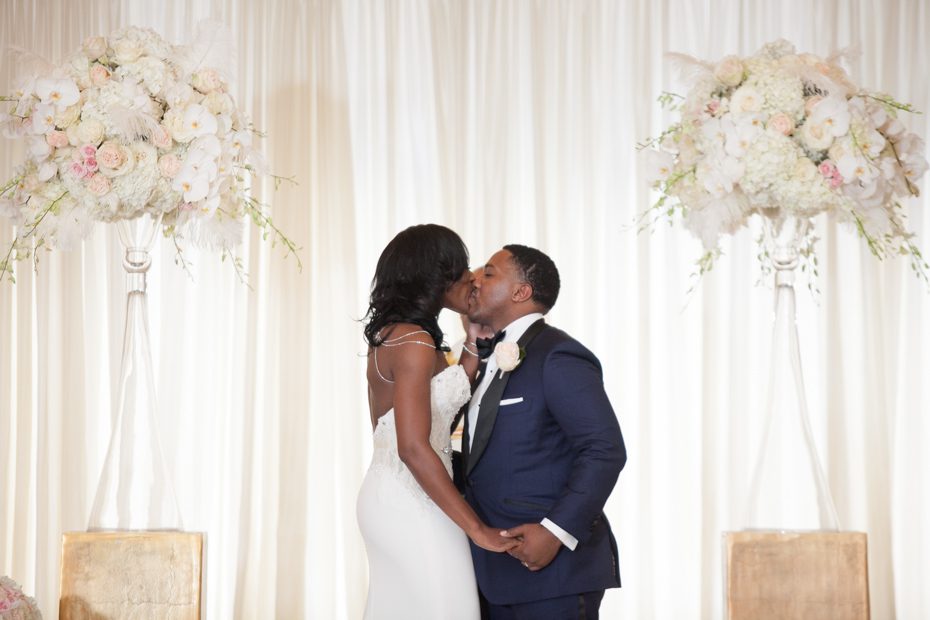 200 Peachtree Wedding Ceremony