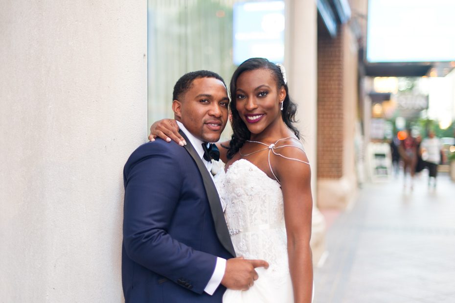 200 Peachtree Atlanta Wedding