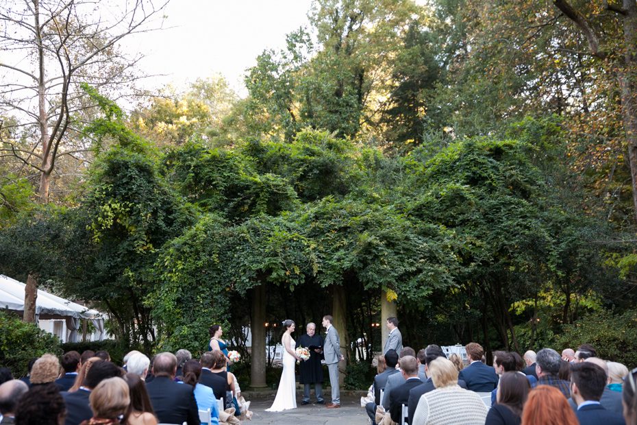 Cator Woolford Gardens Wedding