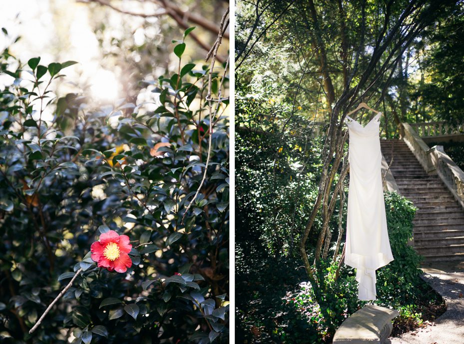 Cator Woolford Gardens Wedding in October