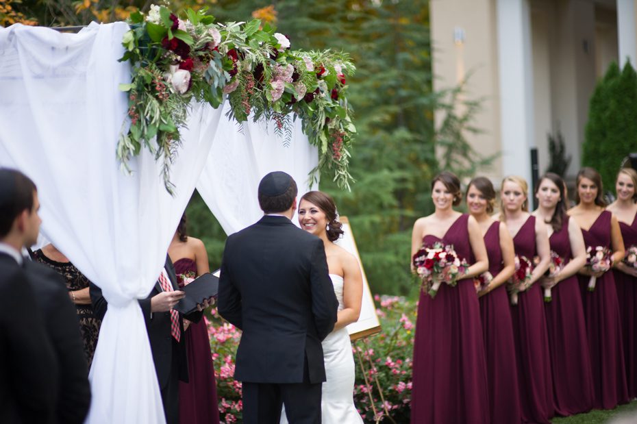 Atlanta Hyatt Perimeter Villa Christina Wedding Photos