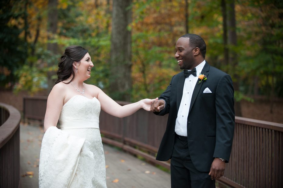 Atlanta History Center Wedding
