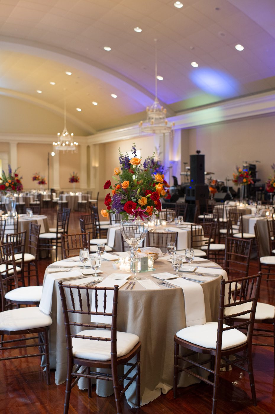 Grand Overlook Ballroom Atlanta History Center