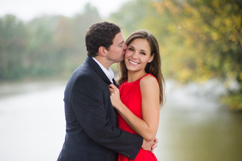 Piedmont Park Engagement Photos