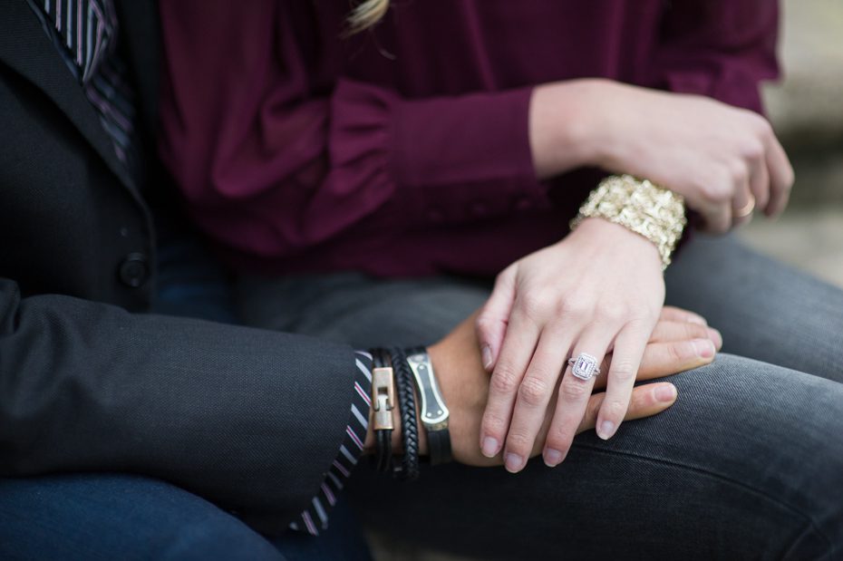Atlanta Engagement Photographer