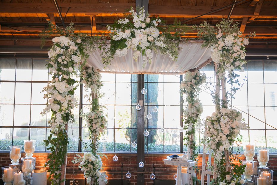 Chuppah Design Ideas
