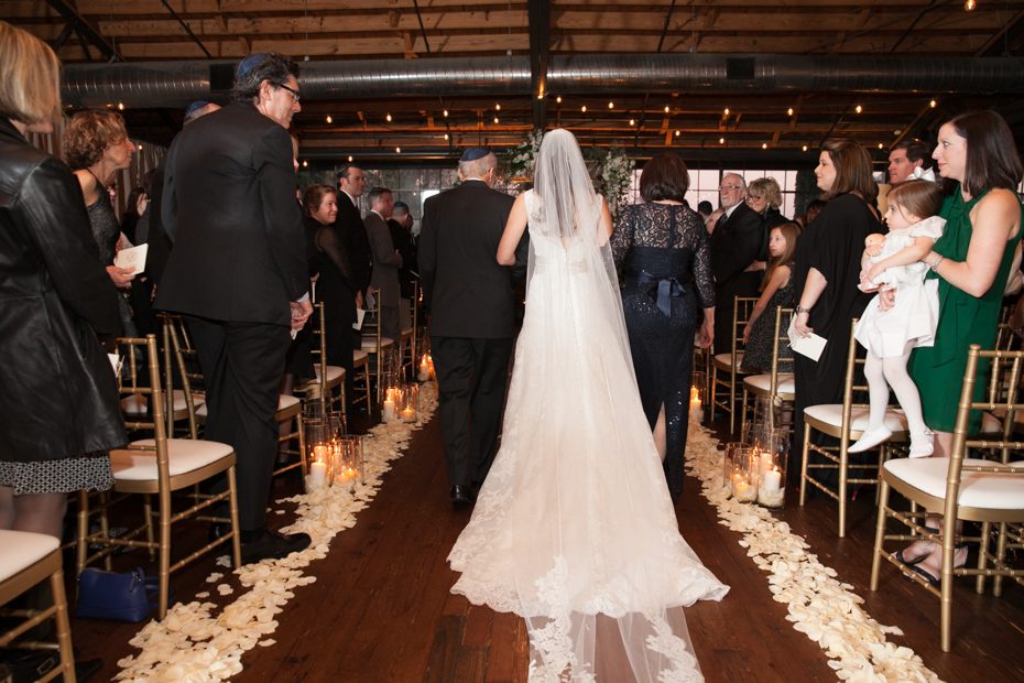 Summerour Wedding Ceremony