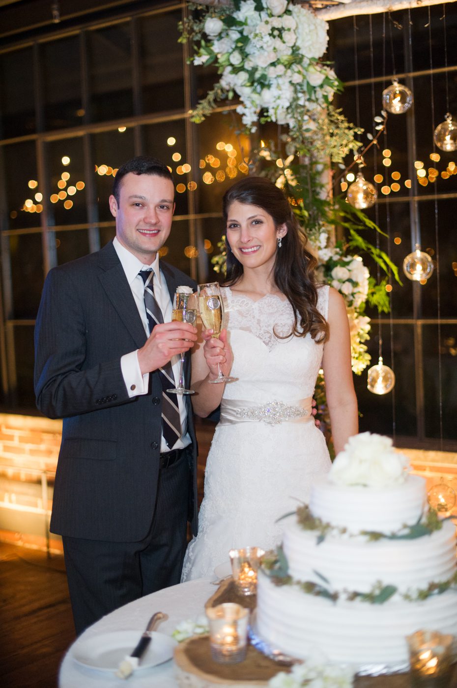 Atlanta Wedding at Summerour Studios