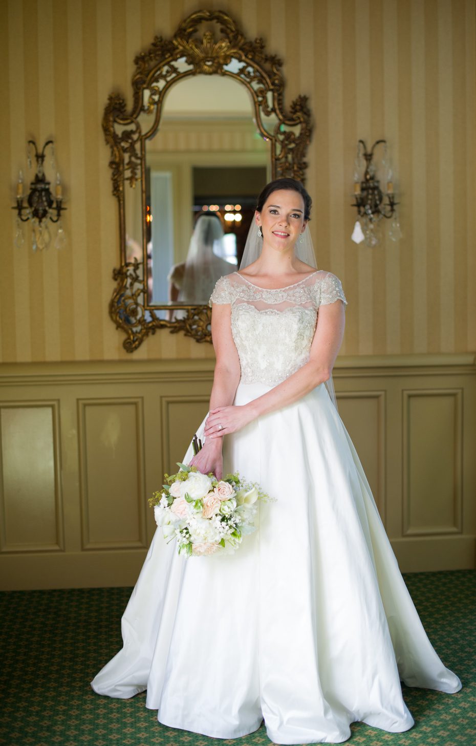 Capital City Club Brookhaven Wedding by The Studio B Photography