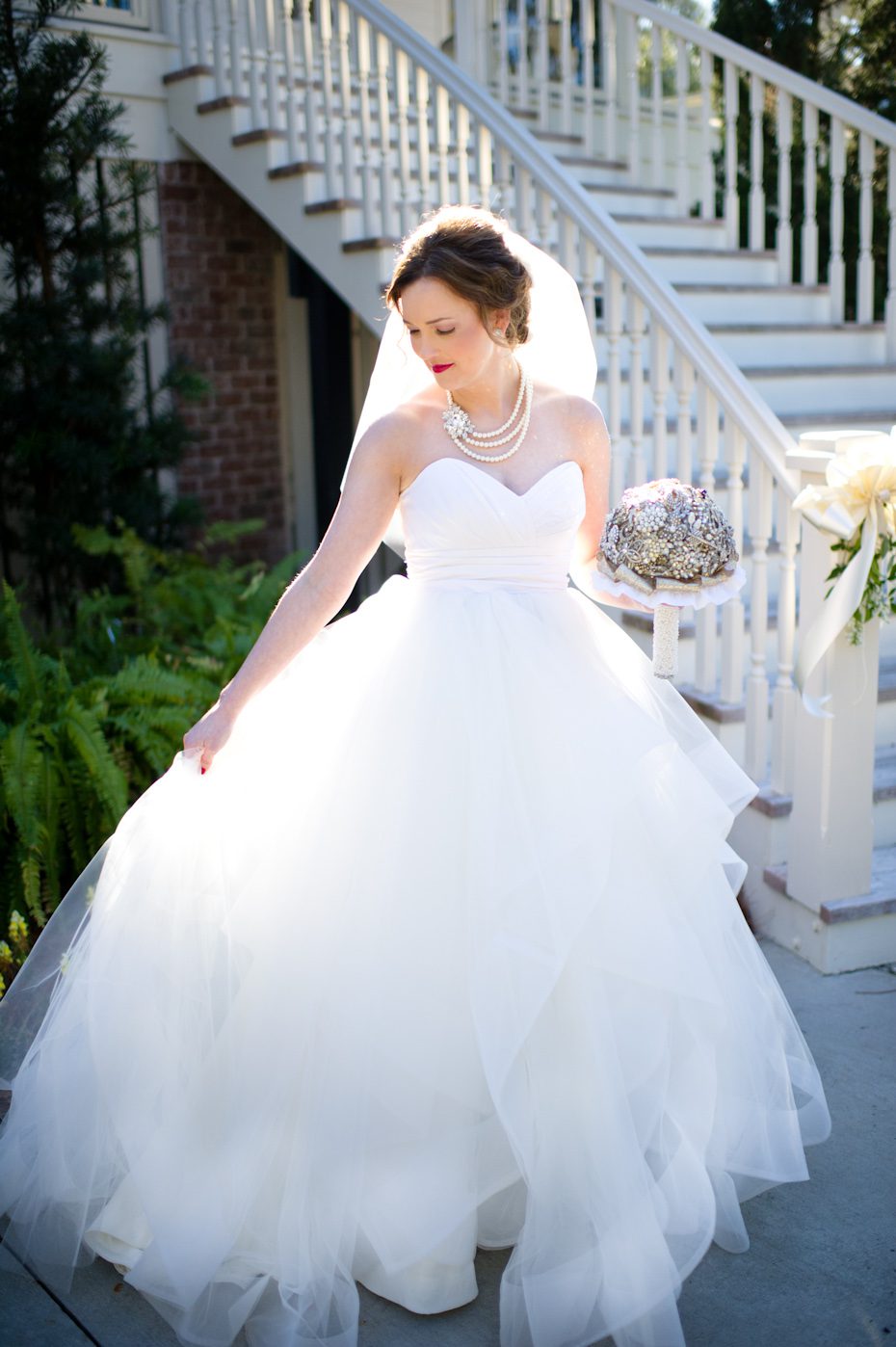 Tybee Island Wedding Chapel Photos by The Studio B Photography