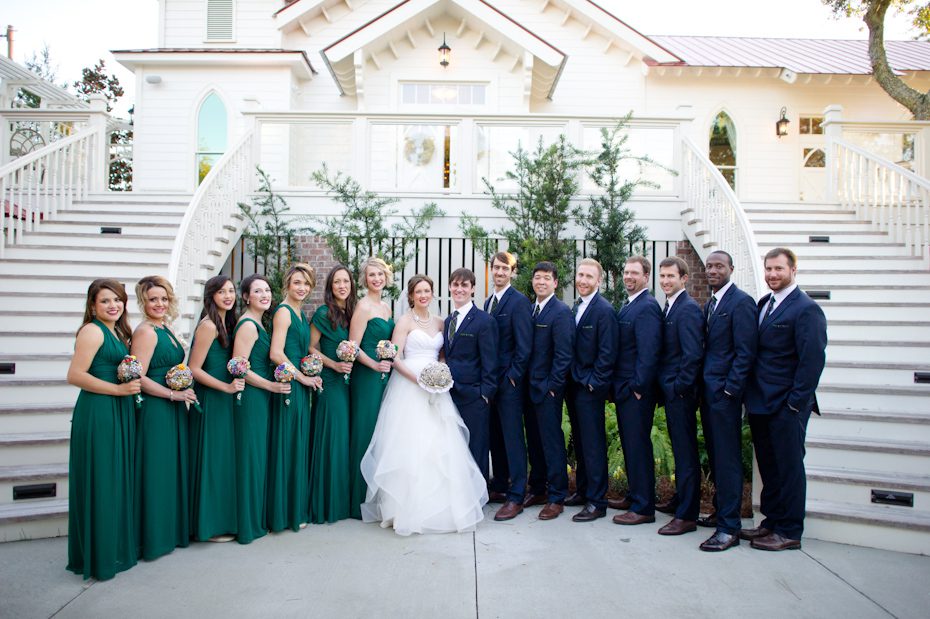 Tybee Island Wedding Chapel Photos