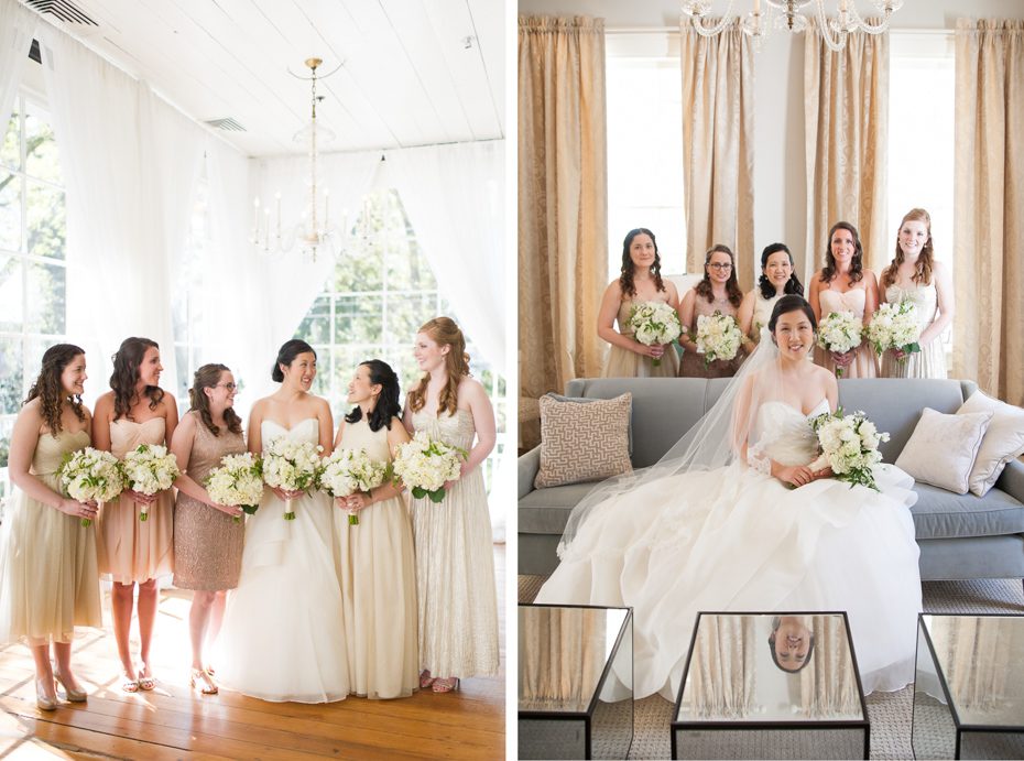 3109 Piedmont Estate Wedding