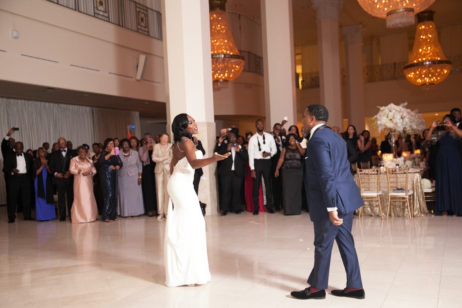 200 Peachtree Wedding Photos