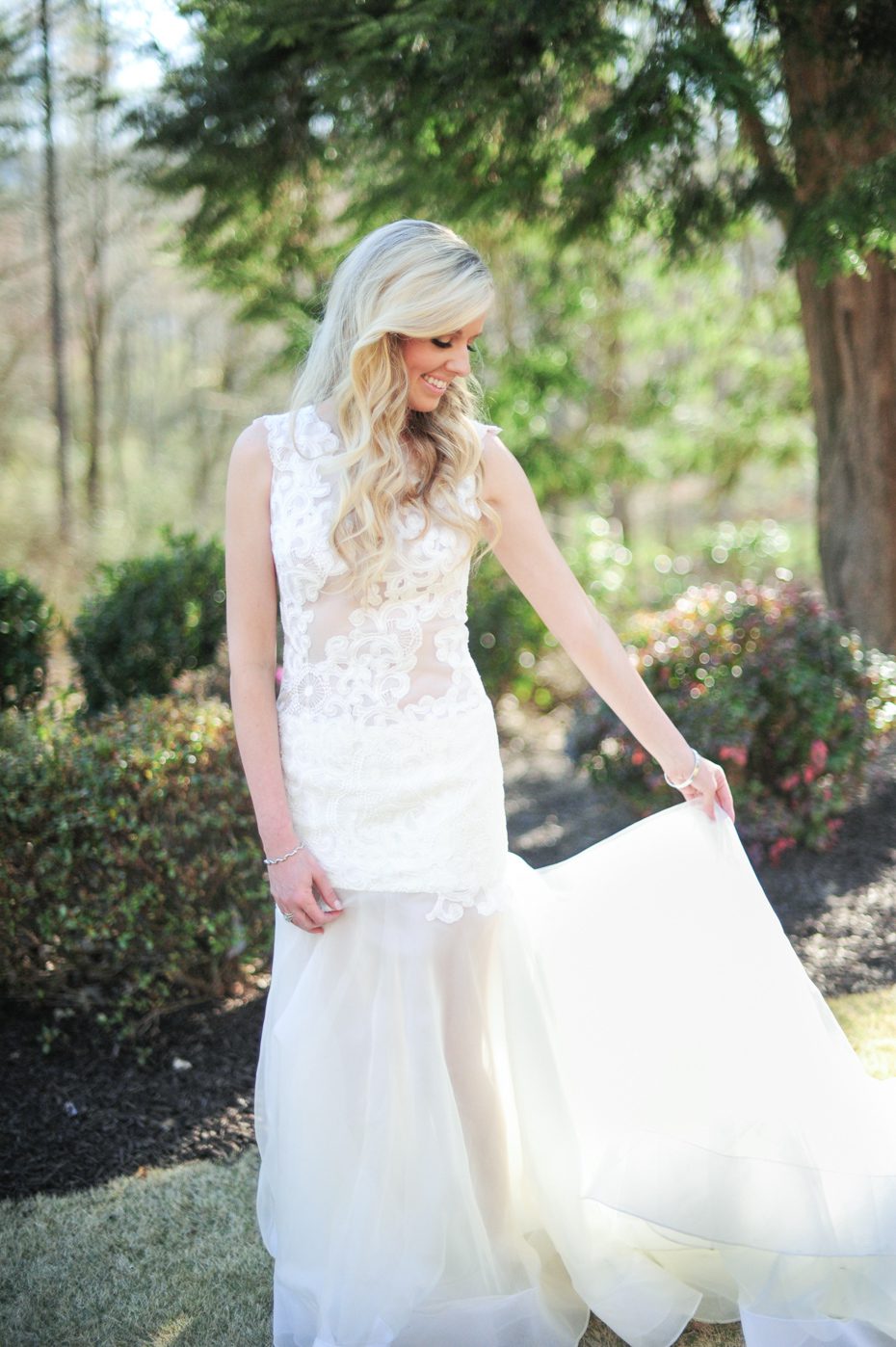 Alyne Effie Wedding Dress