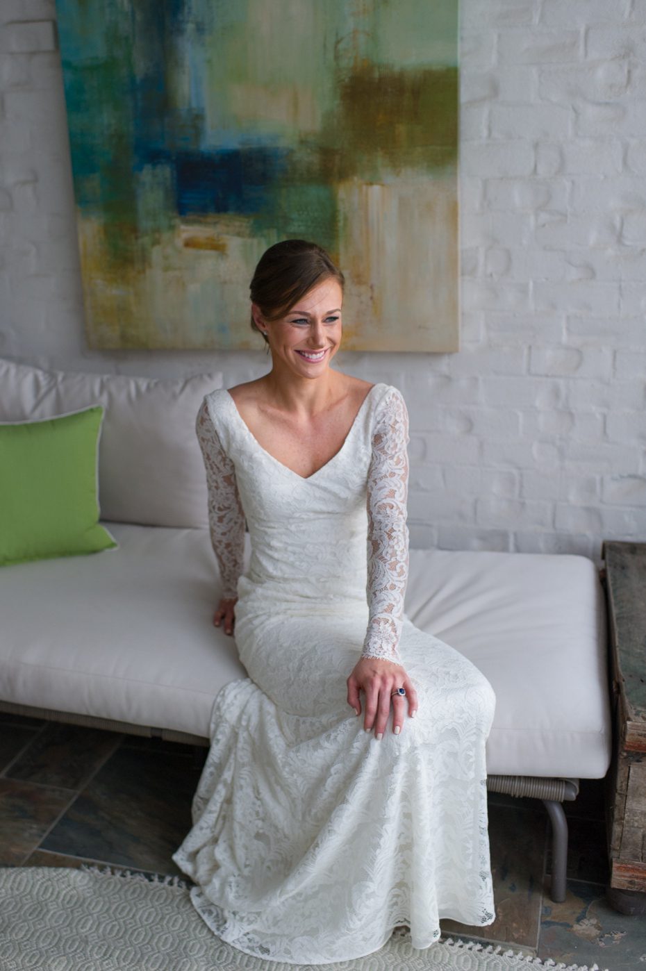 Theia Couture Wedding Dress