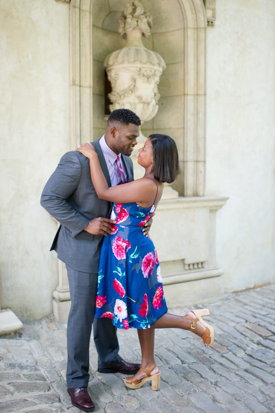 Atlanta Engagement Photos