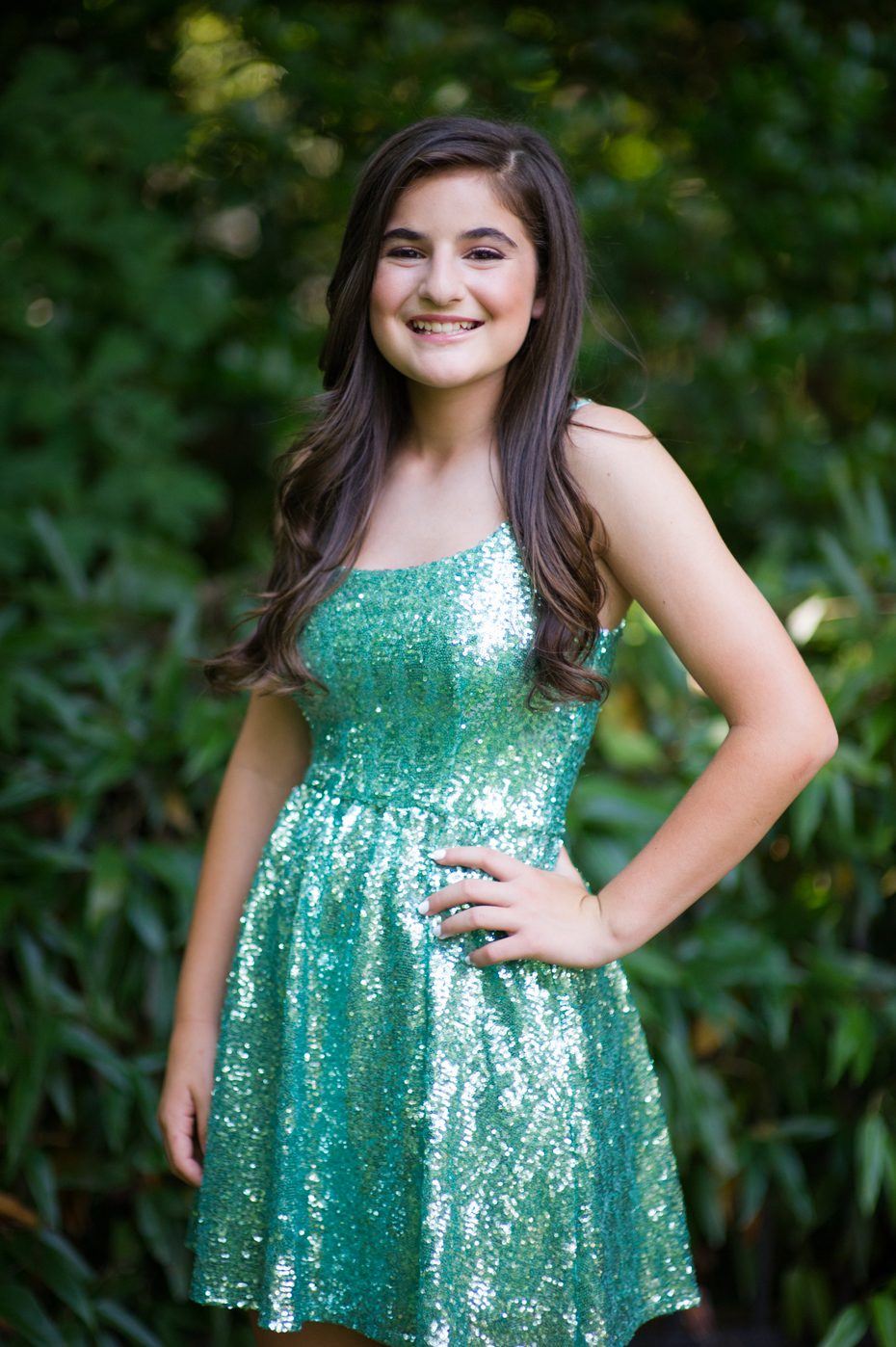 Atlanta Bat Mitzvah Photos 