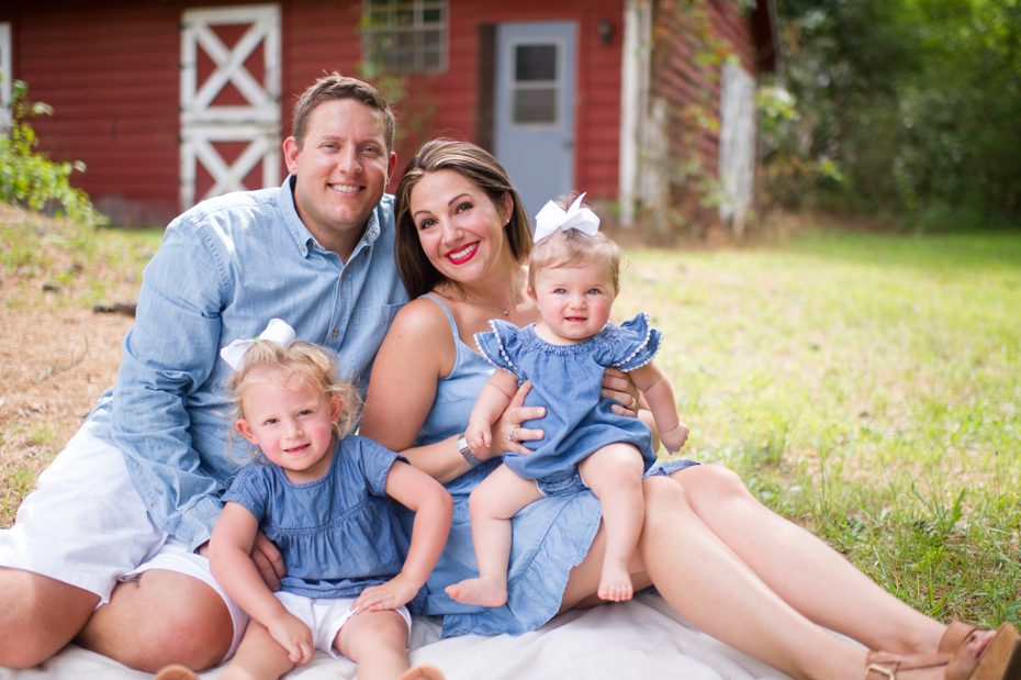 Marietta Family Photographer