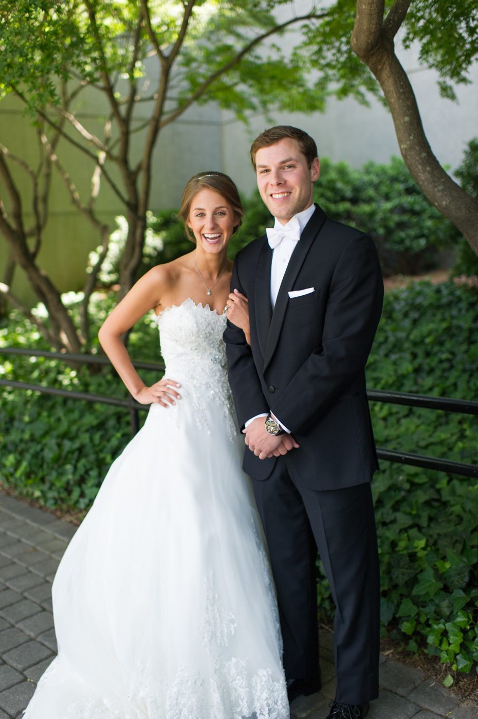 Westin Perimeter Atlanta Wedding