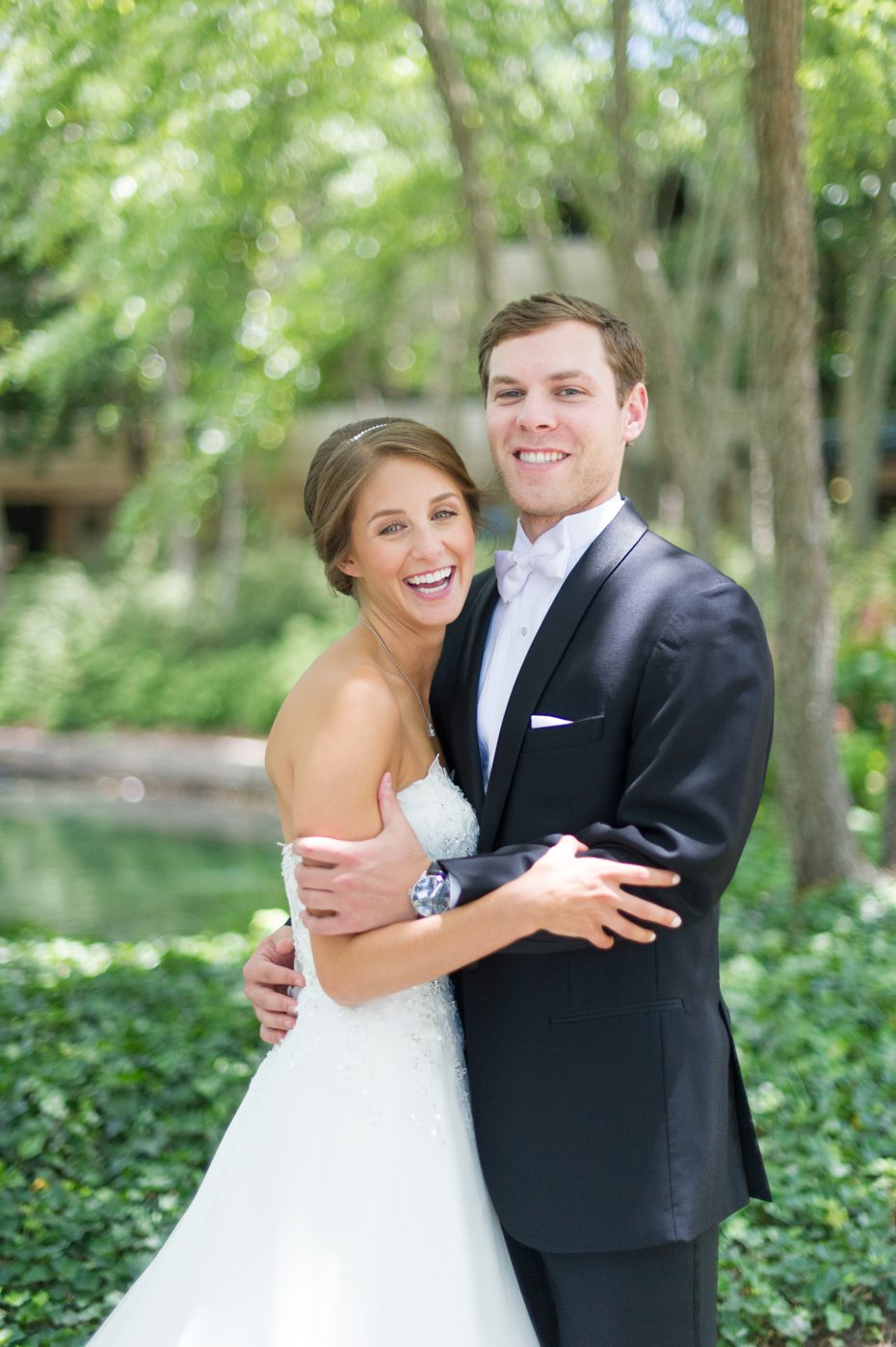 Westin Perimeter Atlanta Wedding Photographers