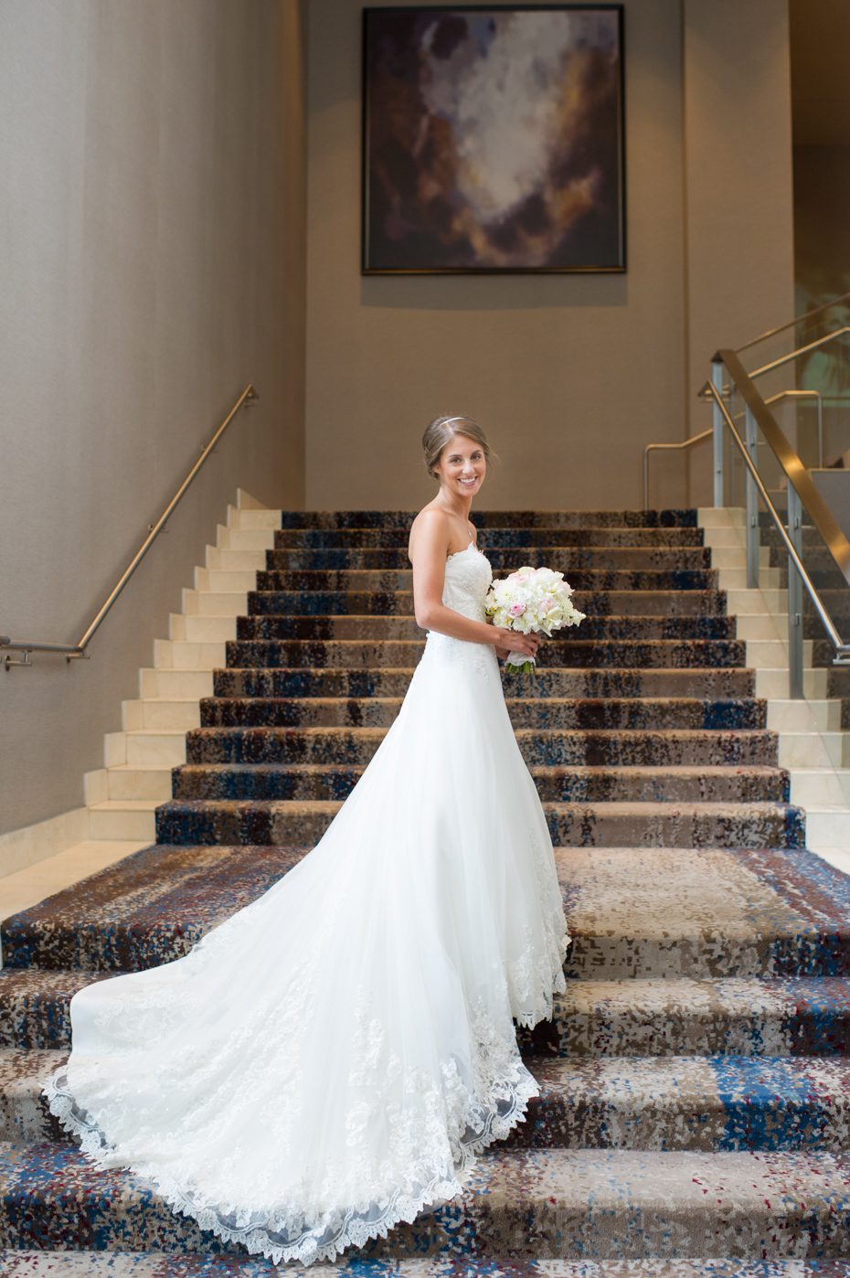 Getting married at Westin Perimeter Atlanta Hotel