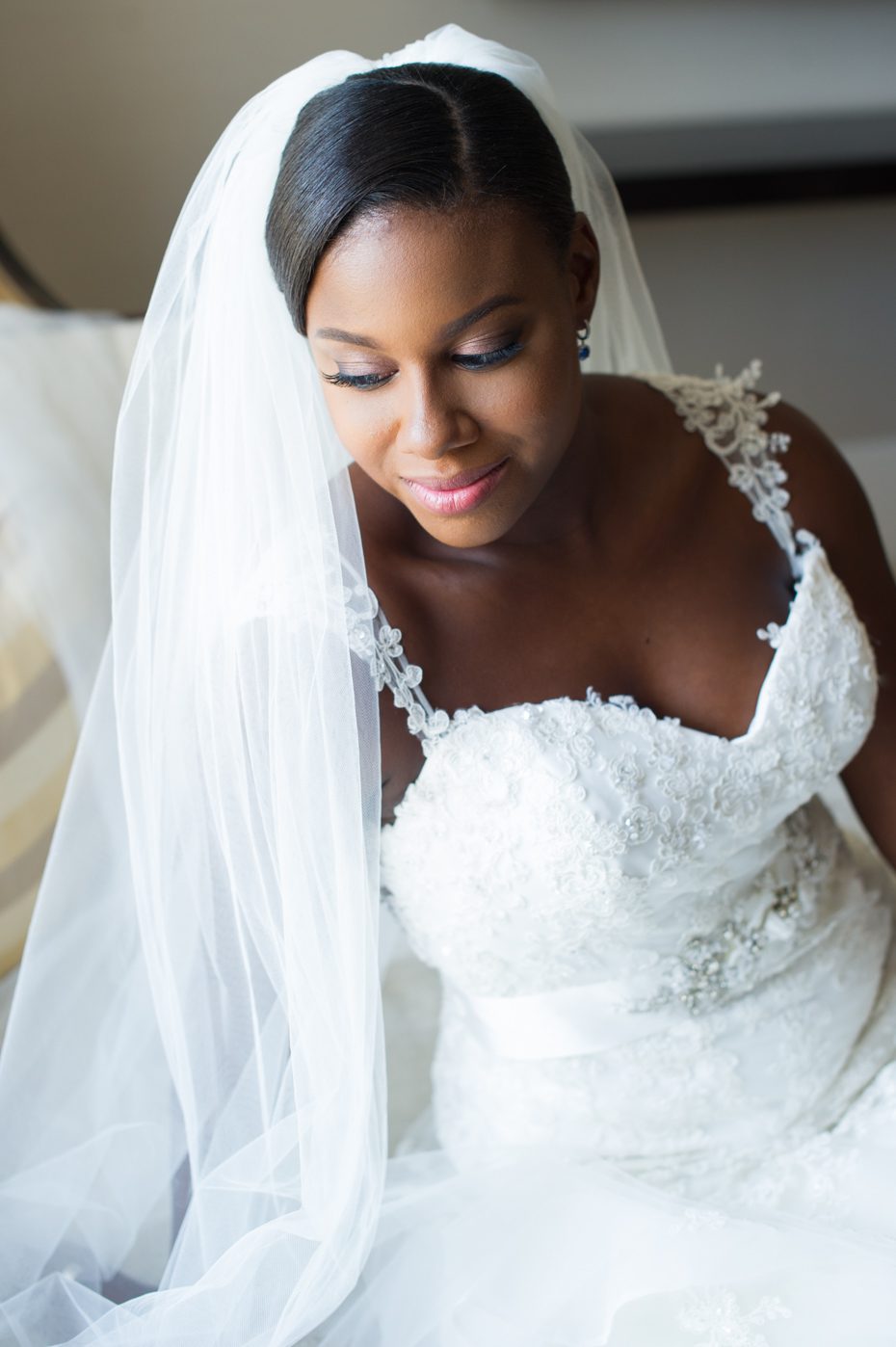 St. Regis Bridal Portraits