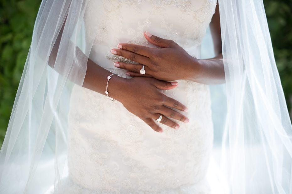 Emerald Cut Diamond Engagement Ring