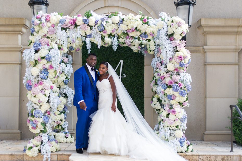 Geno Atkins Wedding Photos