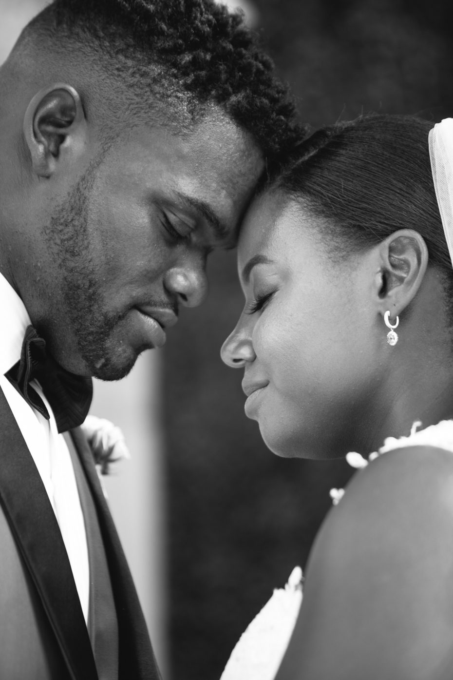 Geno Atkins weds college sweetheart Kristen Merritt