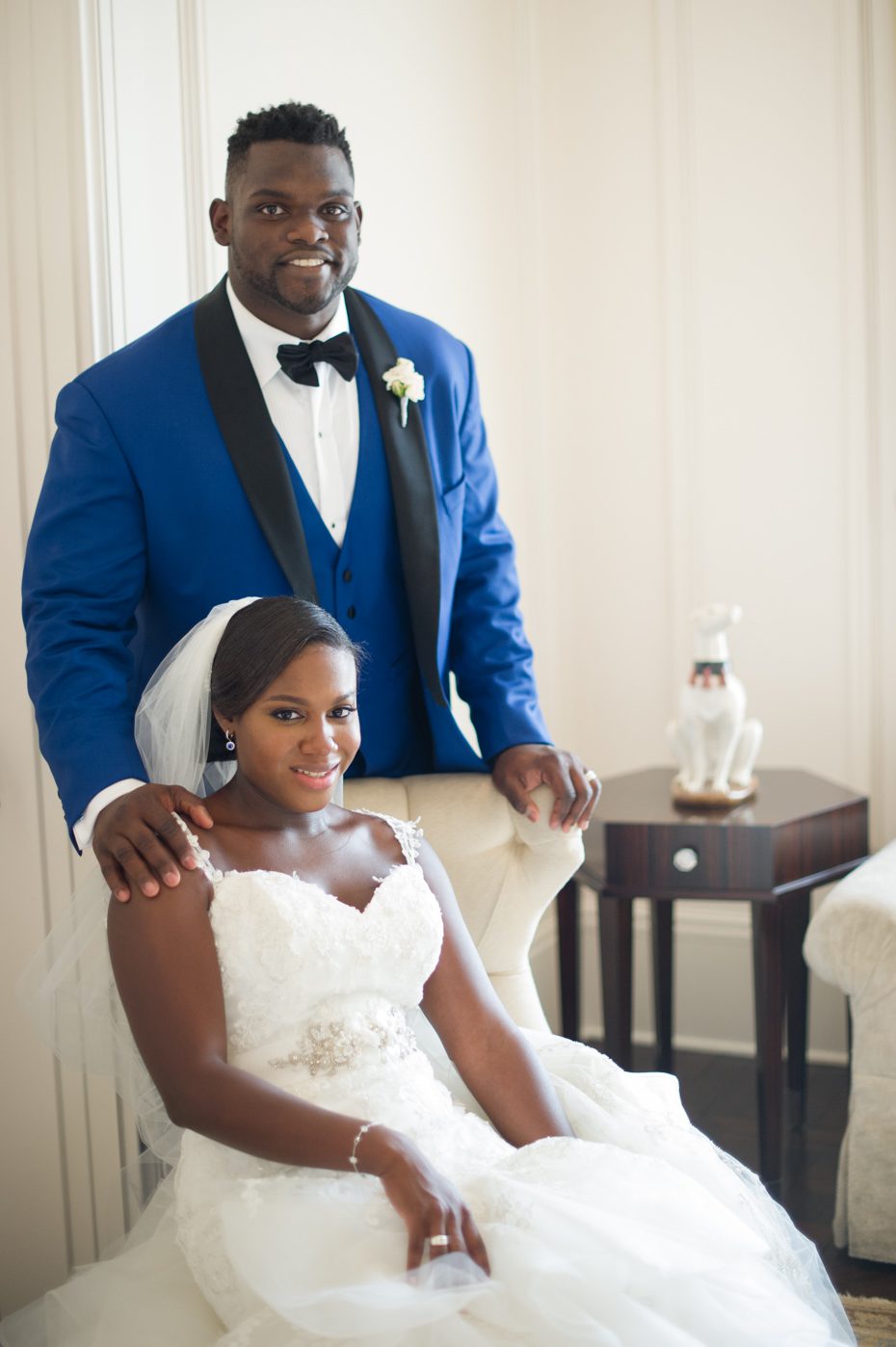St. Regis Atlanta Wedding Photos