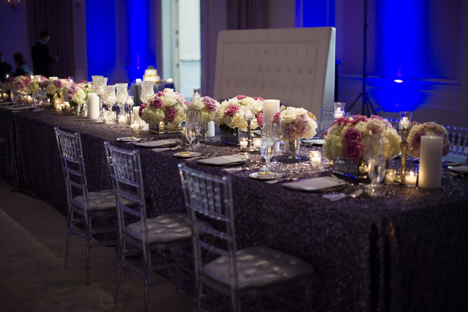 Long Estate Table