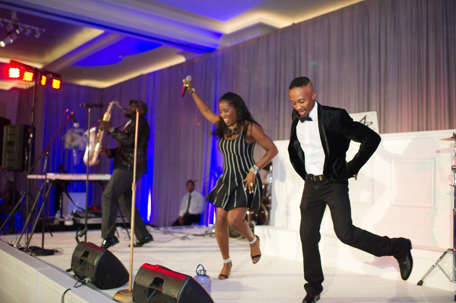 After Party Experience Band Atlanta