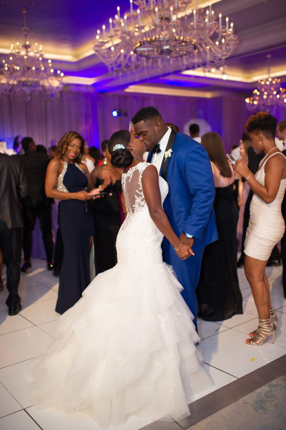 Geno Atkins Wedding Photos